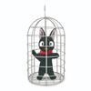 Sun Arrow Studio Ghibli Jiji стоячая мягкая игрушка в корзине M K9364