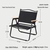 Zhi Shi Ultralight Portable Folding Camping Chair