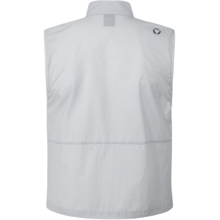 DESCENTE Vests Men's Stand Collar Other SQ121RVE31
