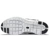 Nike Кроссовки Free Run 2 Black White Мужские Темно-Серые 537732-004