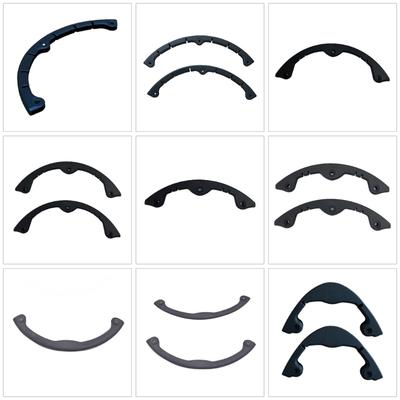 Защита деки скейтборда Силиконовая накладка Лонгборды Бамперы Защита носа скейтборда Защитные полосы для сноуборда