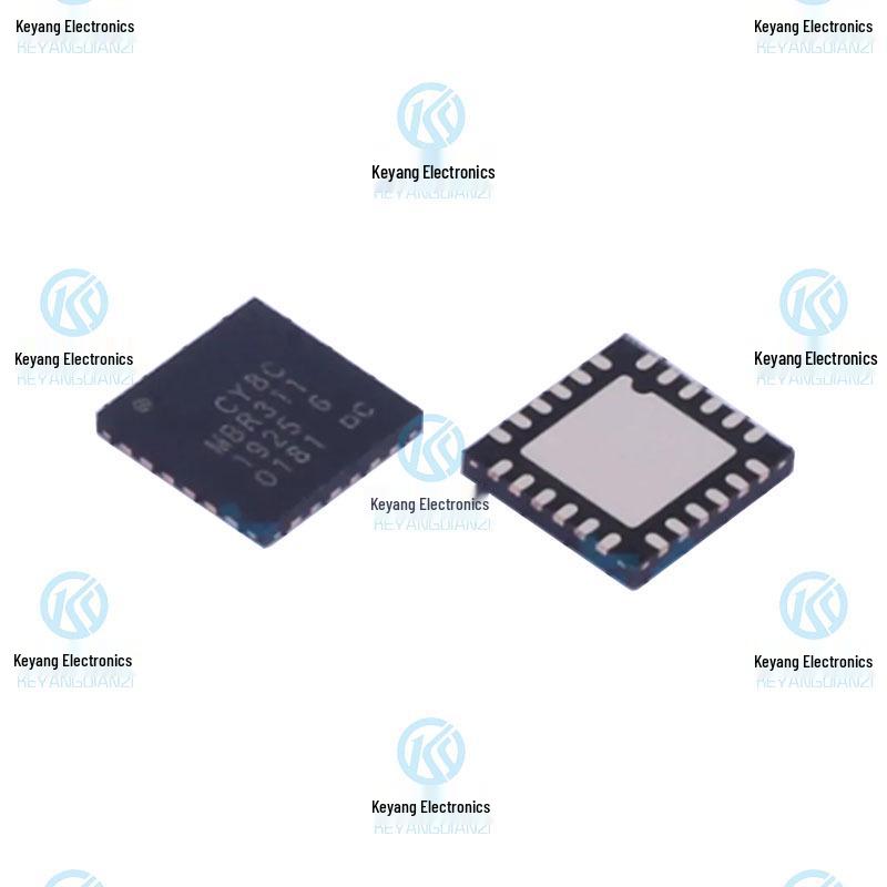 Original MBR311 CY8CMBR3116-LQXIT QFN-24 Touch Controller Chip