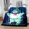 G-Ghostbusters Мультяшное одеяло Теплое фланелевое одеяло Мягкое и удобное Домашнее дорожное одеяло Постельное белье Подарок на день рождения