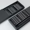 Набор отверток 25 в 1, магнитные биты Phillips Torx Hex Precision DIY, разборный мини-футляр для инструментов для умного домашнего ПК, ремонта телефона