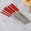 10pcs Diamond Coated Precision File Square Multifunctional File Diamond File Set  Stone Grinding