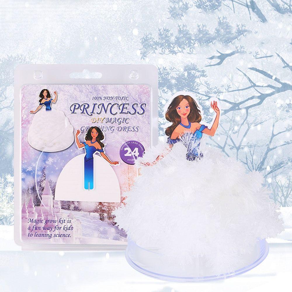 Волшебная растущая рождественская елка своими руками забавный рождественский подарок игрушка для взрослых детей домашний фестиваль вечеринка декор реквизит мини-елка