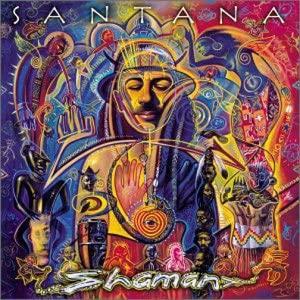 CD SANTANA - Shaman BVCA21122 Arista 2002 Япония Рок Б/У