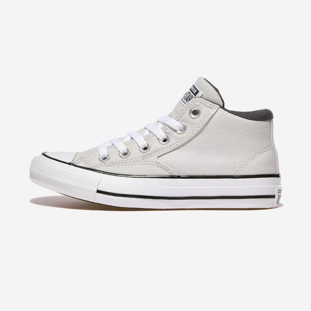 Converse Chuck Taylor All Star Malden Street Mid Barely Gray, A08612C, 1010107584, популярная корейская обувь