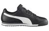 Puma Roma Basic Black-White-Puma Silver Men's Sneakers