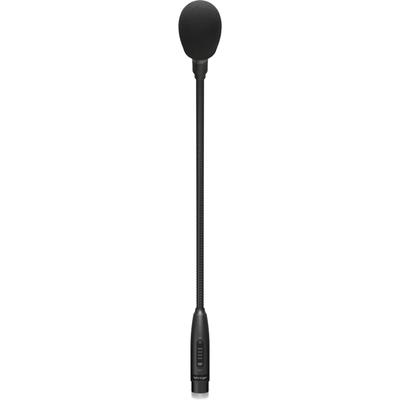 Динамический микрофон Behringer Gooseneck с кардиоидным выключателем TA 312S, черный
