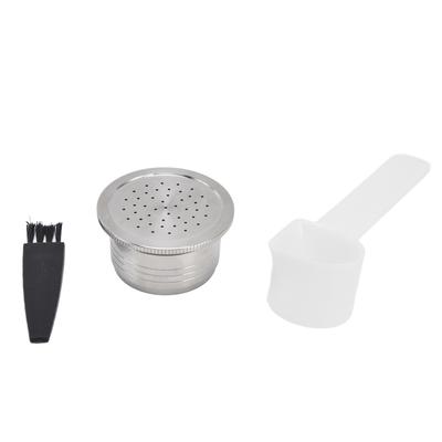 Многоразовый кофейный капсульный фильтр из нержавеющей стали 304 для кофемашины Segafredo