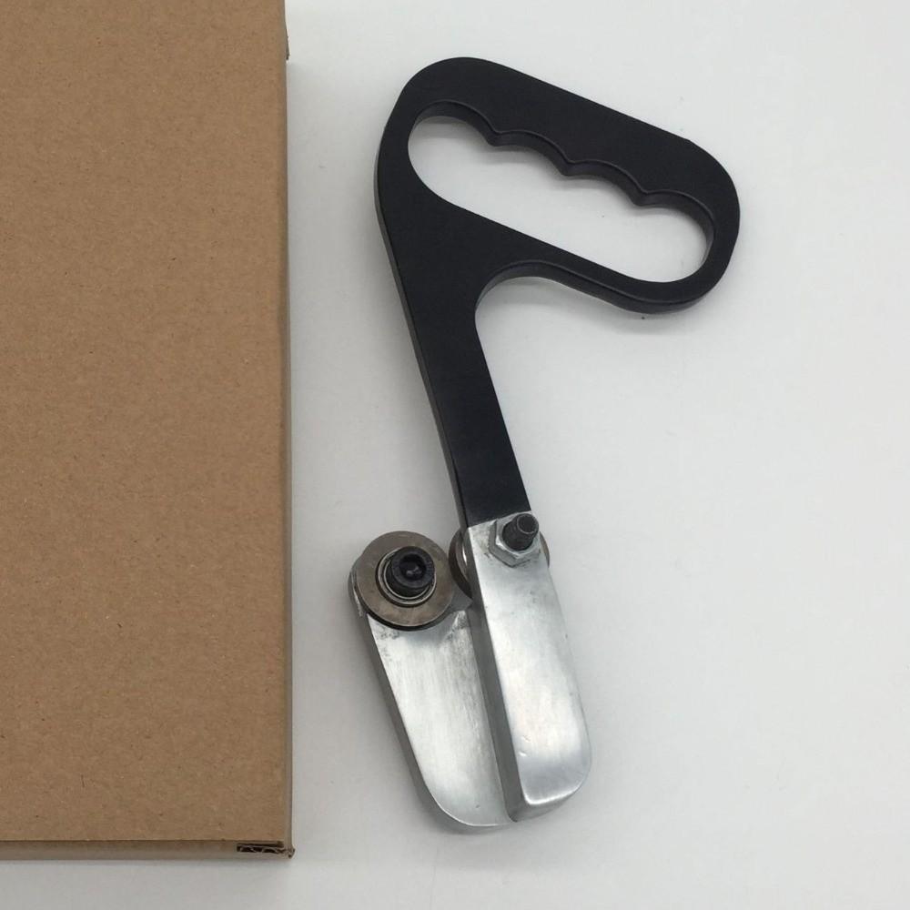 Fast Cutting Metal Plate Cutter Hand Pull Type Metal Cutting Tool Useful Sheet Metal Cutter