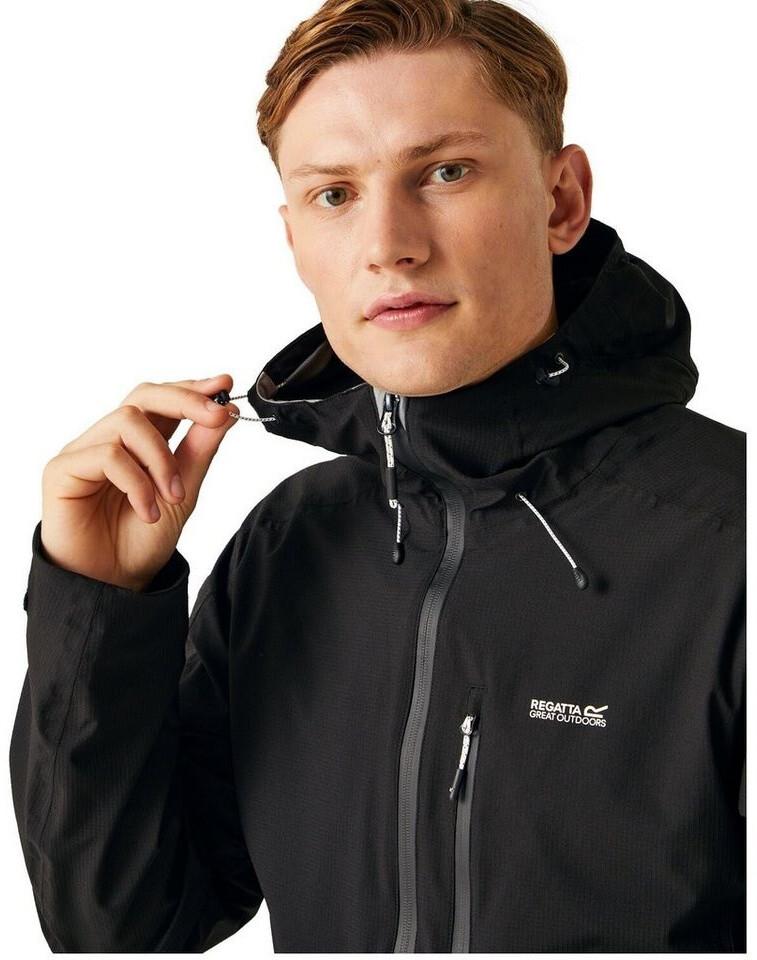 Куртка Regatta Okara водонепроницаемая куртка для мужчин (RMW400) черная