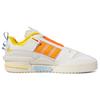 Adidas Оригинальные кроссовки Originals Forum Low Белые/Желтые IE7112