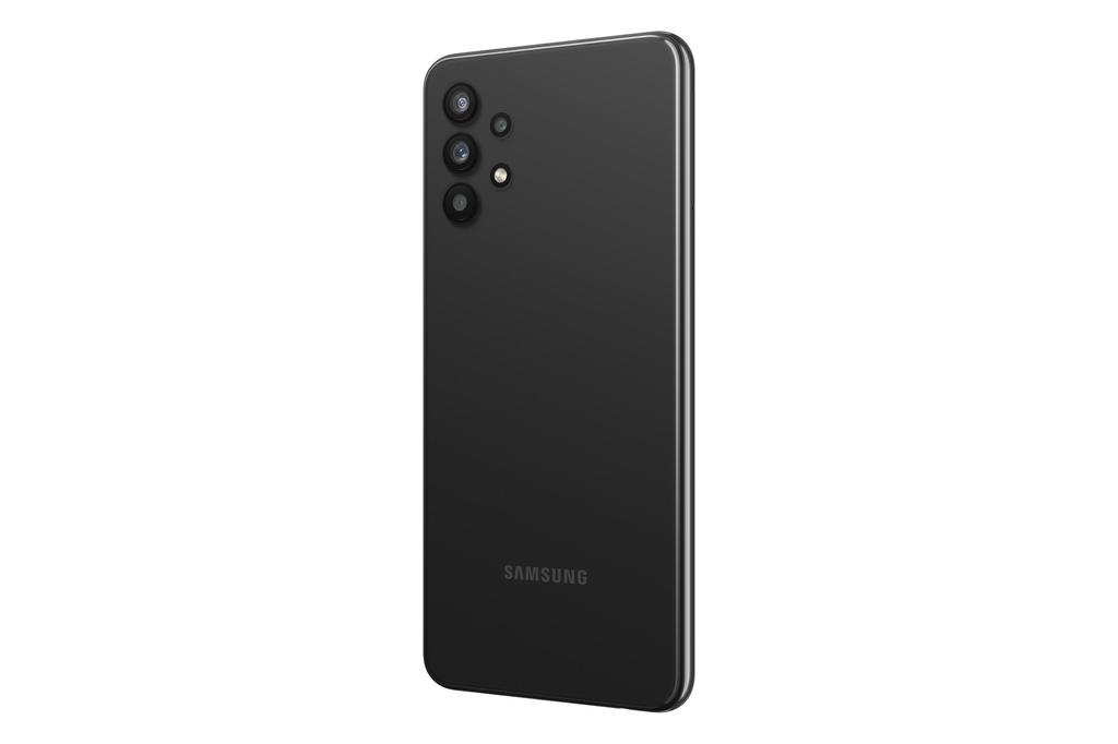 Samsung a326b galaxy a32 5g 128 gb (офигенный черный) разблокирован без брендинга sm-a326bzkveub