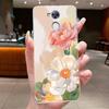 Чехол для Huawei Honor 6C Pro Корпус Прозрачный Роскошный Бабочка Мода Цветы Мягкий Силикон Задняя Крышка Для Honor6C 6CPro Чехол для Телефона
