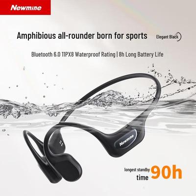 Спортивные наушники с истинной костной проводимостью Newman H70 Pro