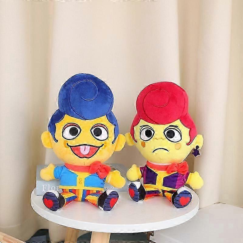 Welcome Home Wally Darling Plush Toy Cute Doll Holiday Gift [jkw]