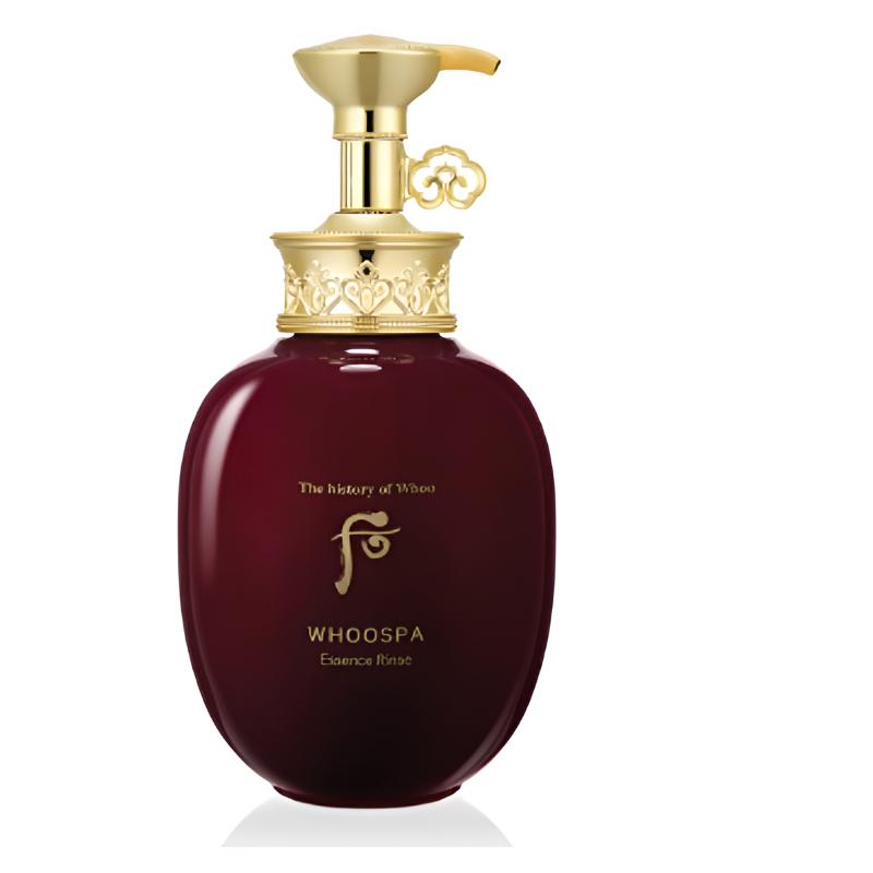 The history of whoo Whoo Spa Эссенция-ополаскиватель 350 мл
