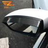 Zeratul для Ford Ecosport 2012- Kuga Escape 2014- Автомобильный аксессуар Стайлинг автомобиля Крышка зеркала заднего вида Дождевой щиток Козырек