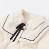 Girls' Winter Fragrant Down Jacket