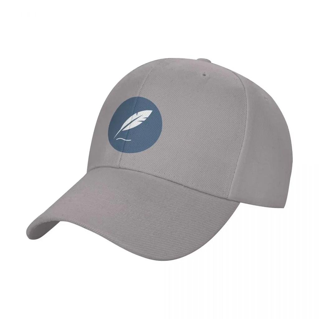 MoonQuill Logo (Icon) Baseball Cap Sunscreen Unique hats Hat Unisex Unisex Luxury Brand Womens