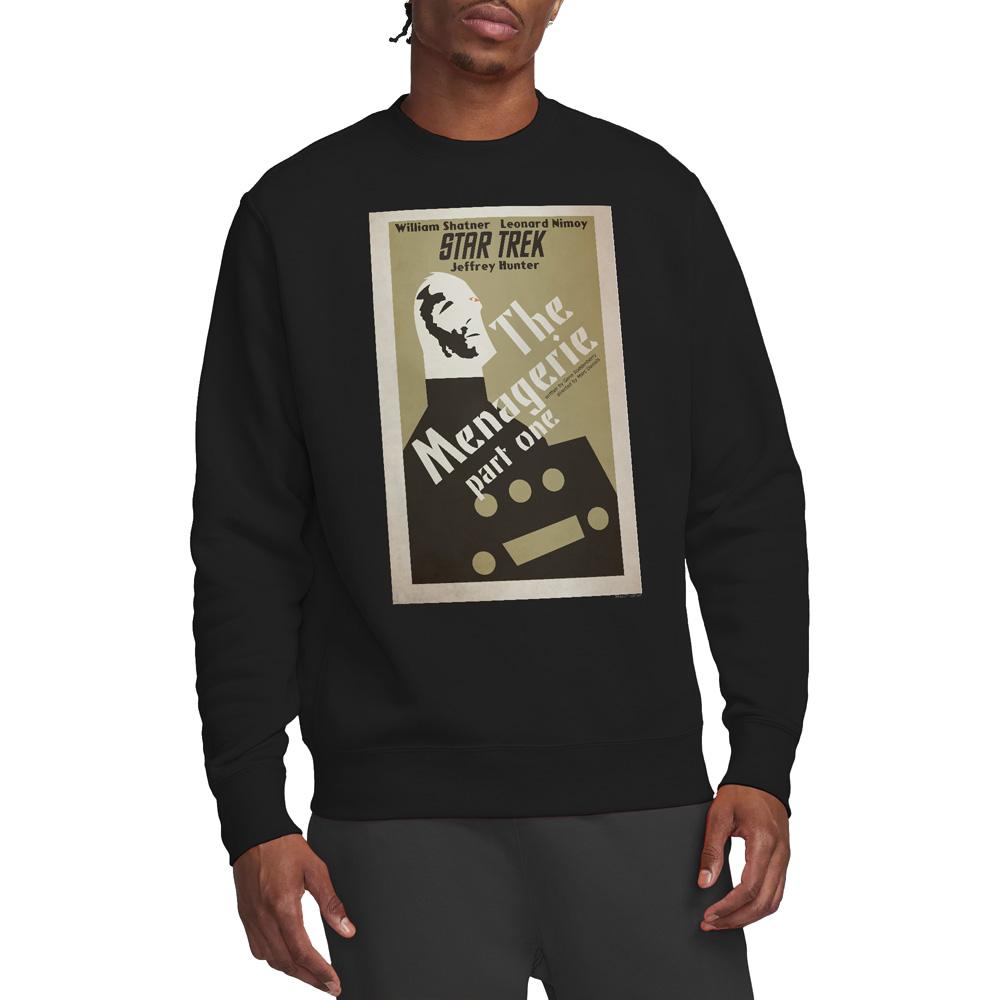 Star Trek Unisex Adult The Original Series Episode 11 Sweatshirt