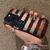 Новая модель для внешней торговли подходит для Apple 15 цветной серебристый iPhone14Pro креативный 13/11promax матовый 16 защитный чехол.