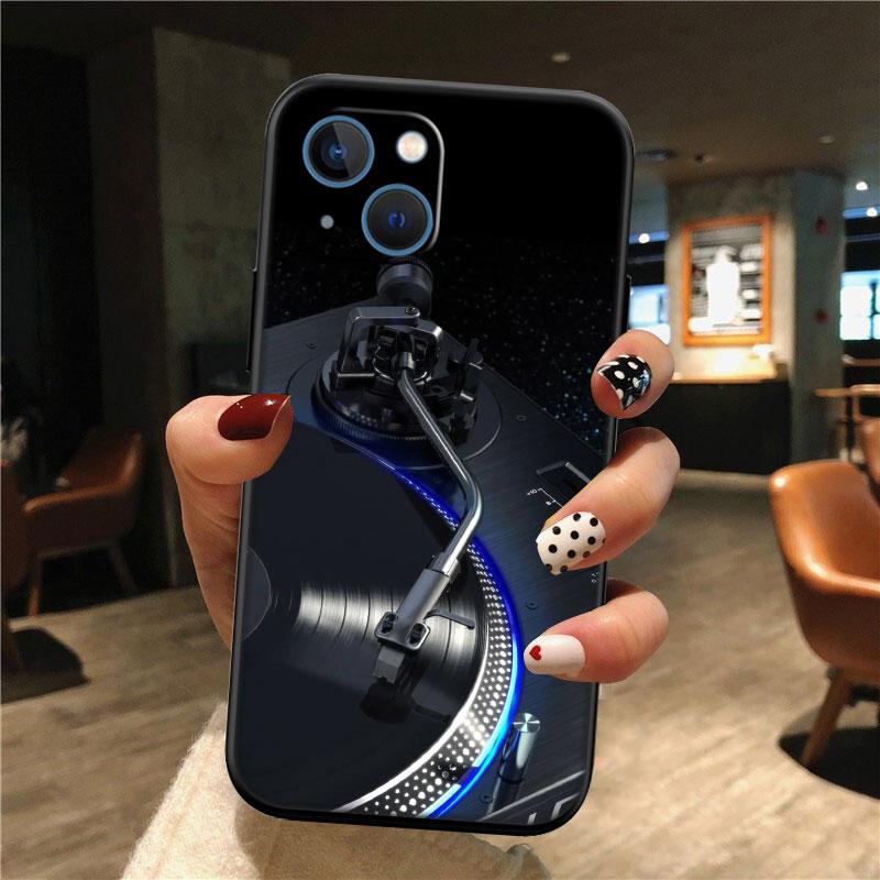 Cassette Vintage Boombox Tape New High-End Shell Phone Case for Redmi Note 8 9 Pro Max 9S 9T 9C NFC 8T 8A 10A A4