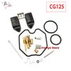 Motorcycle Keihin PWK Carburetor PZ26 PZ27 PZ30 Repair Kits CG125 CG150 CG250 Carb For Honda CG Motorcycle engine  repair kit