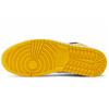Jordan 1 Mid 'Yellow Toe Black' Jordan 852542-071