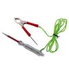 Circuit Tester 6V-24V DC Car Circuit Tester LED Test Light Fuse Tester With Alligator Clip & Probes Auto Electric Test Pen