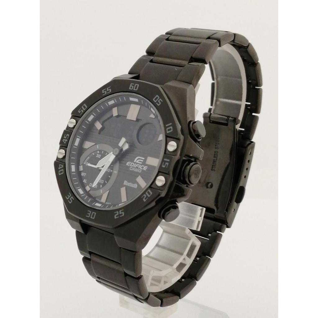 Б/у CASIO ECB-10 Edifice Кварцевые с Bluetooth