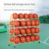 Multi-Sport Ball Storage & Display Cart