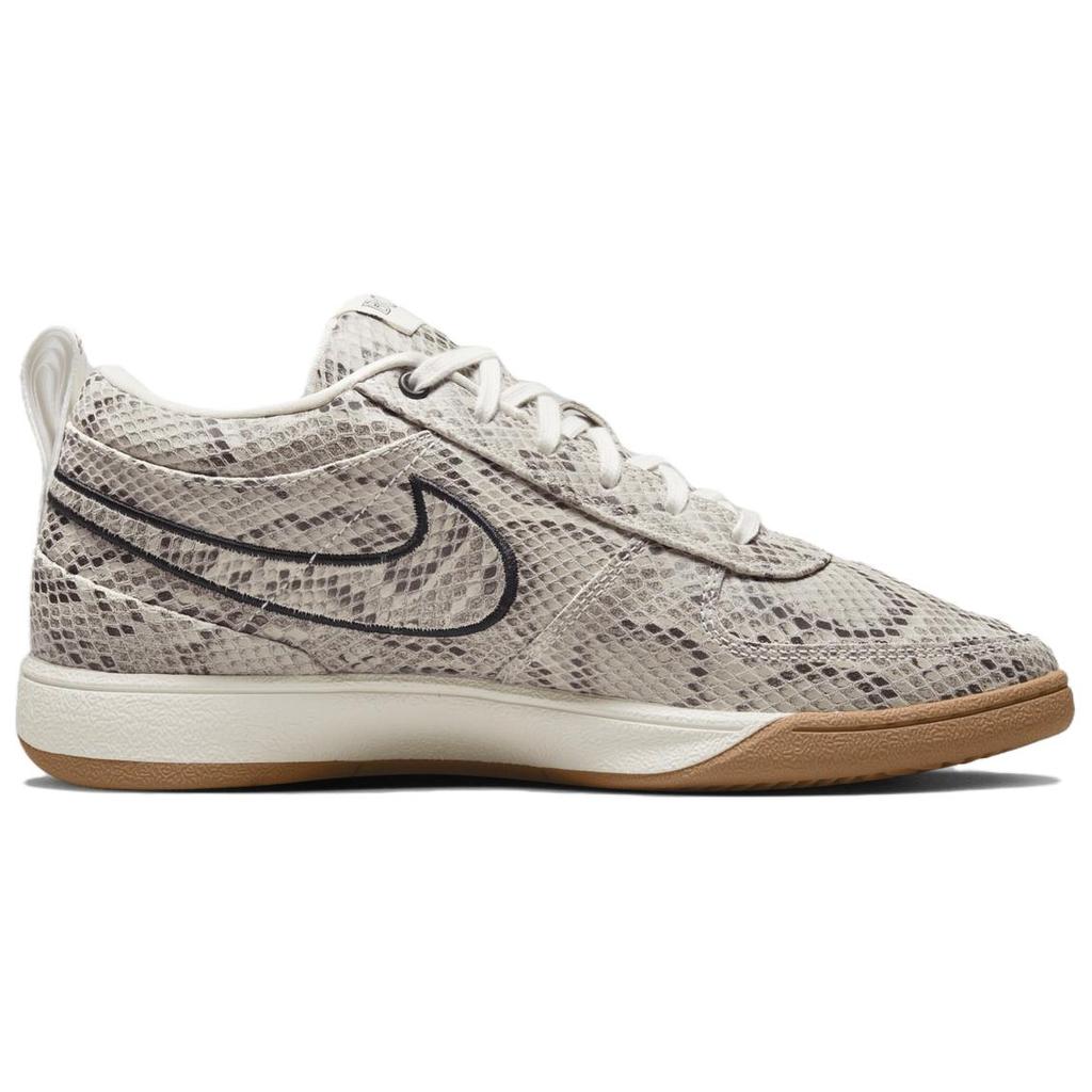 Nike Книга 1 EP Python Мужские кроссовки Кремовый Светло-орехово-коричневый Черный HJ5353-100