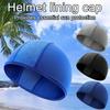Helmet Liner Hat Sweat Wicking Breathable Mesh Quick Drying Beanie Outdoor Cycling Running Motorcycle Men Under-Helmet Skull Hat