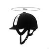 Конный шлем Шапка для верховой езды Задняя боковая вентиляция Скейтборд Велоспорт Мужчины Женщины Обучение