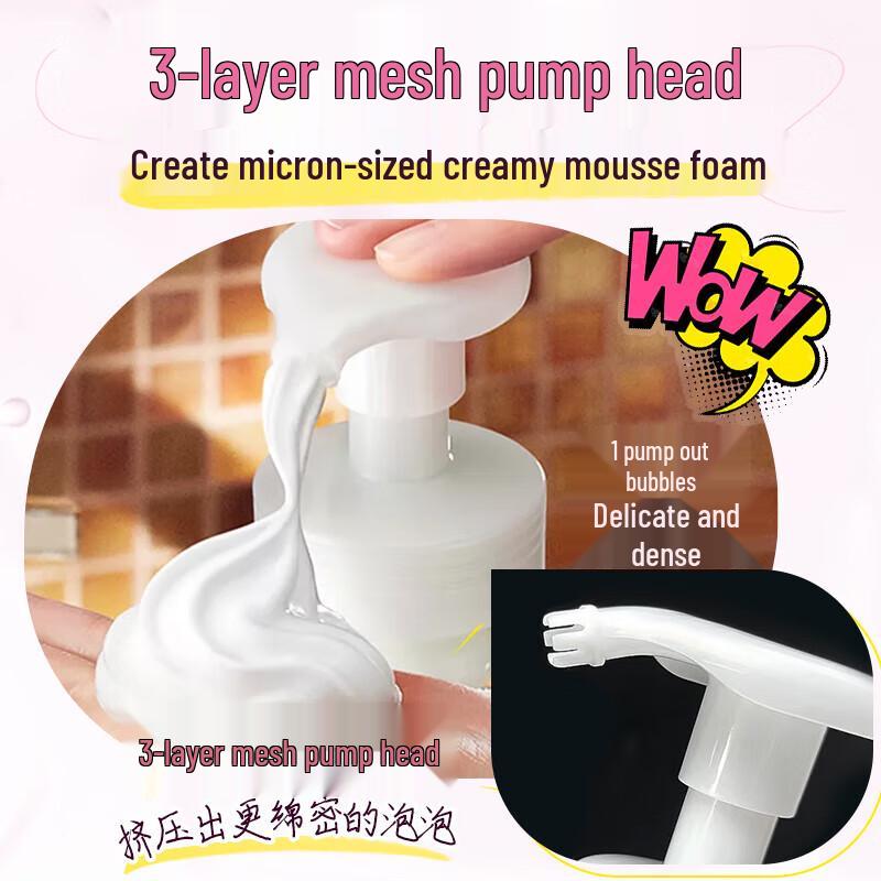Kao Foaming Antibacterial Hand Wash