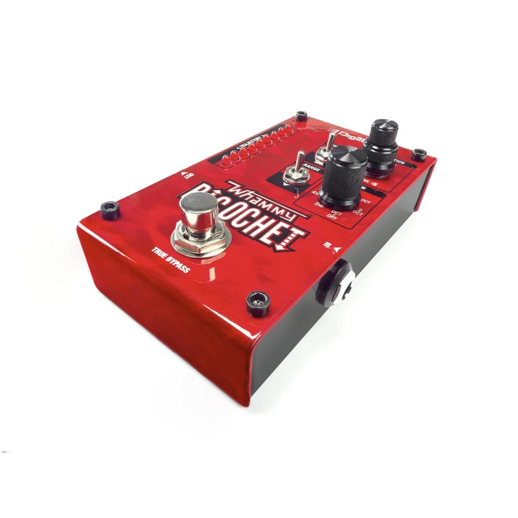 Обычный импорт DigiTech WHAMMY RICOCHET Whammy Ricochet [Отечественный продукт]