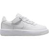 Nike Abrasion Resistant Low top Kids' Skateboarding Shoes White Kids' IH4498-101