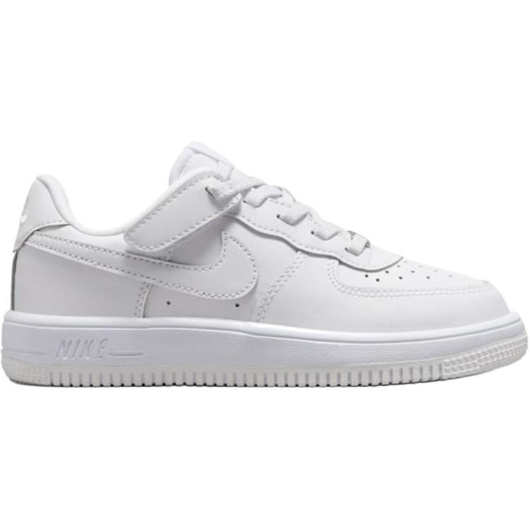 Nike Abrasion Resistant Low top Kids' Skateboarding Shoes White Kids' IH4498-101