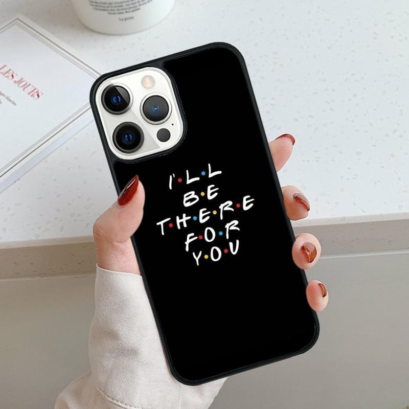 Central Perk Coffee Friends TV Show Phone Case For iPhone 17 Air 11 12 13 14 15 16 Pro Max Cover For iPhone 17 Air Max Plus