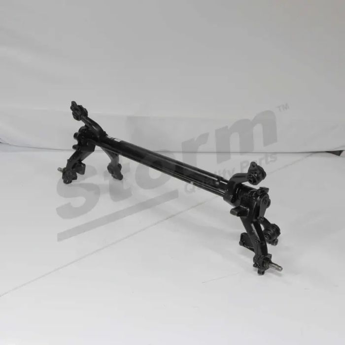 Essieu complet arrière STORM 999768 pour Citroën Saxo et Peugeot 106 – 3 trous