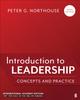 Книга Introduction To Leadership - International Student Edition : Concepts and Practice