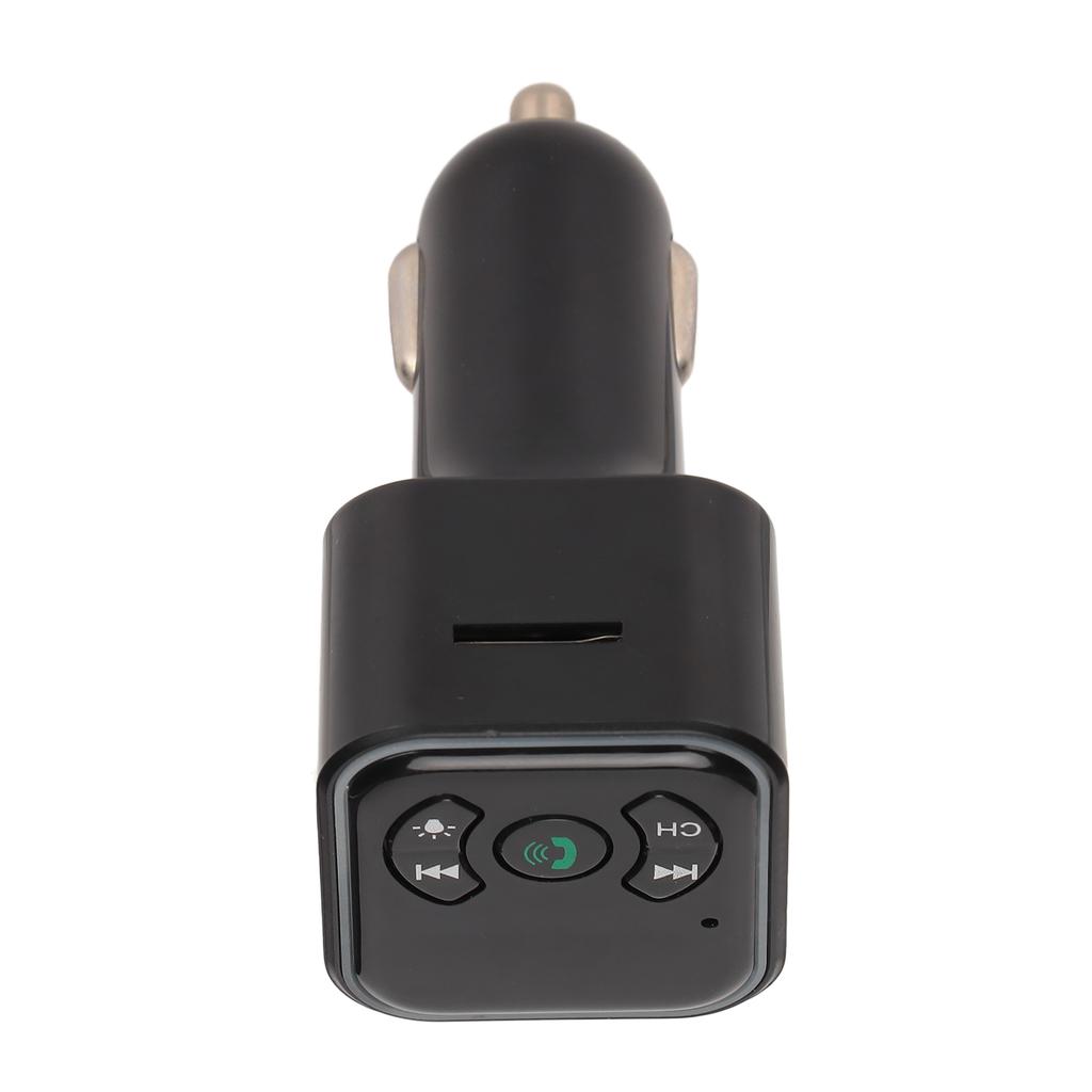 Bluetooth FM-передатчик Hands Free Call MP3 Автомобильный радиоприемник Bluetooth-адаптер для автомобилей