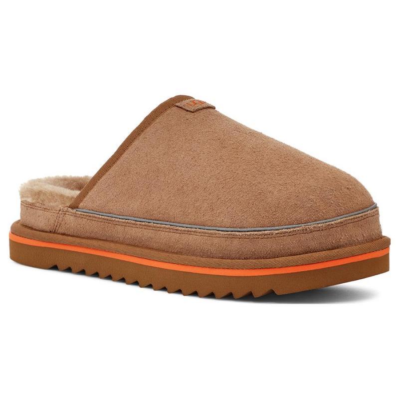 UGG Кеды Scuff Cali Wave 'Chestnut Orange Soda' 1144100-COGS