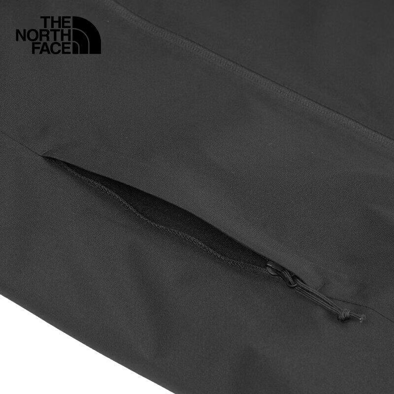 The North Face Женская водонепроницаемая утепленная куртка с капюшоном Quest DRYVENT
