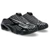 Kiko Kostadinov x ASICS Novalis Gel Styrax Обсидиан Черный Мужские Кроссовки Чисто-Серебристый 1203A500-001