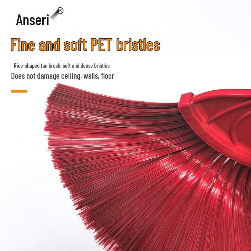 Ansell Spherical Dusting Brush Head