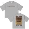 Noah Kahan The Great Divide Tour 2026 Graphic T Shirts Unisexs Women Harajuku Vintage Hip Hop Oversized Cotton Tshirt Streetwear